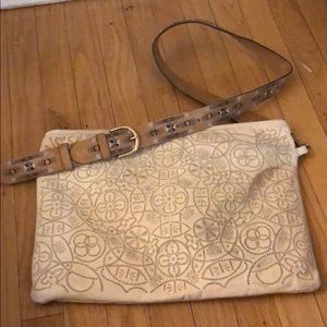 AGL stitched crossbody